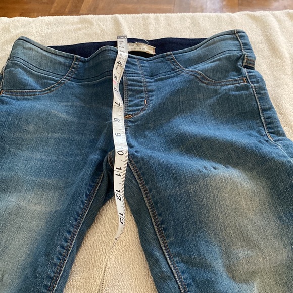 Free People Penny Pull On Stretchy great Pull On Flare pants - Picture 10 of 16